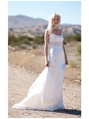 Daughters‎ of Simone 100% Silk Dean Dress